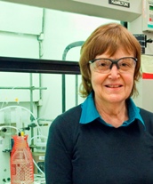 Dr. Lara Gundel, who will coordinate the overall scientific activity of the consortium