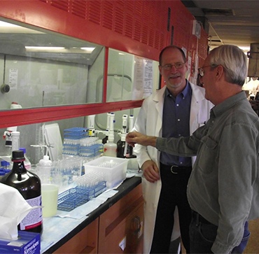 Prof. Neal Benowitz will lead the consortium as principal investigator