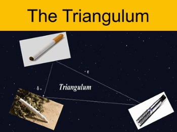 Triangulum logo