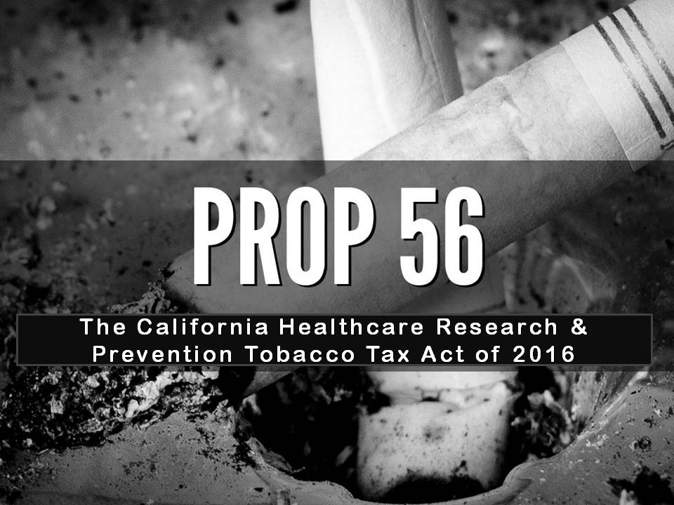 Prop 56