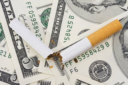 Smoking and the CA Economy